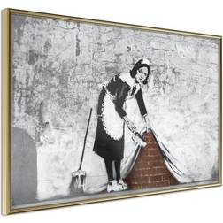 Arkiio Affisch Maid [Poster] 60x40 Poster